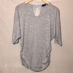 Tempted long sleeve light sweater